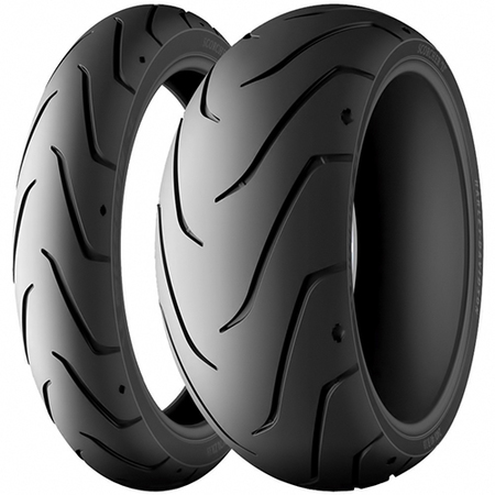 Michelin SCORCHER 11 120/70 R18 59W TL Front