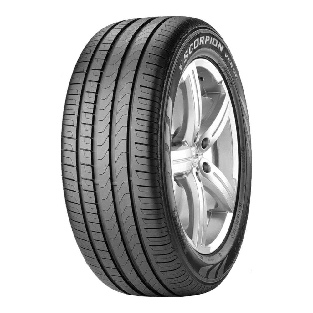 Шины Pirelli Scorpion Verde SUV 235/55 R20 102V - купить по низкой цене в  Кургане